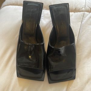 Helmut Lang sandal